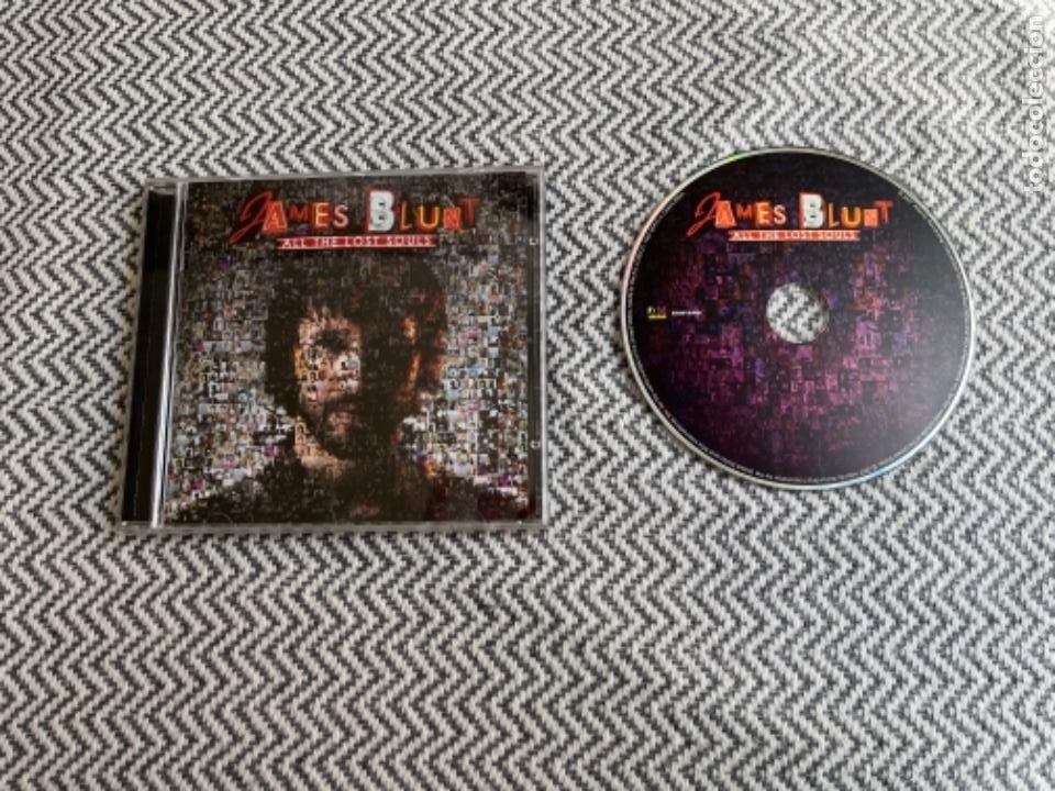 CDs de m&uacute;sica: JAMES BLUNT ALL THE LOST SPULS CD - Foto 1