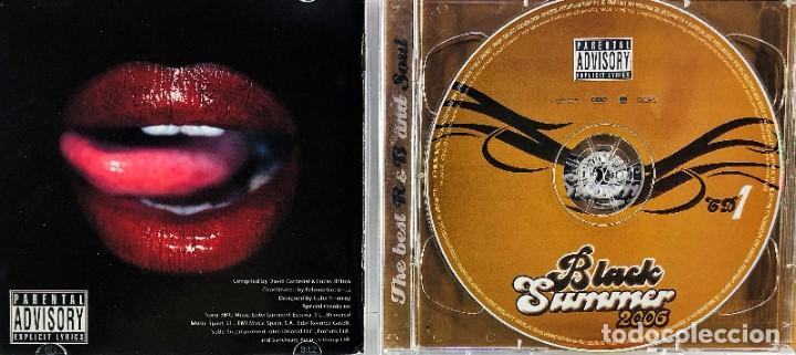 CDs de m&uacute;sica: Various &ndash; Black Summer 2006 - 2 x CD, Compilation - Foto 2