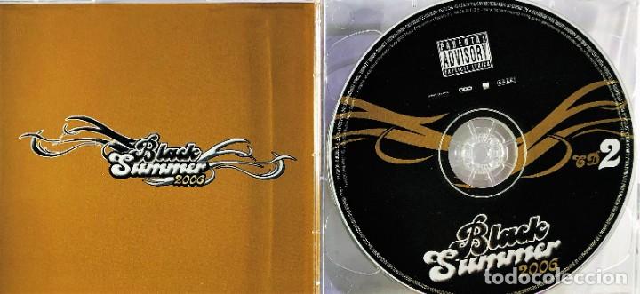 CDs de m&uacute;sica: Various &ndash; Black Summer 2006 - 2 x CD, Compilation - Foto 3