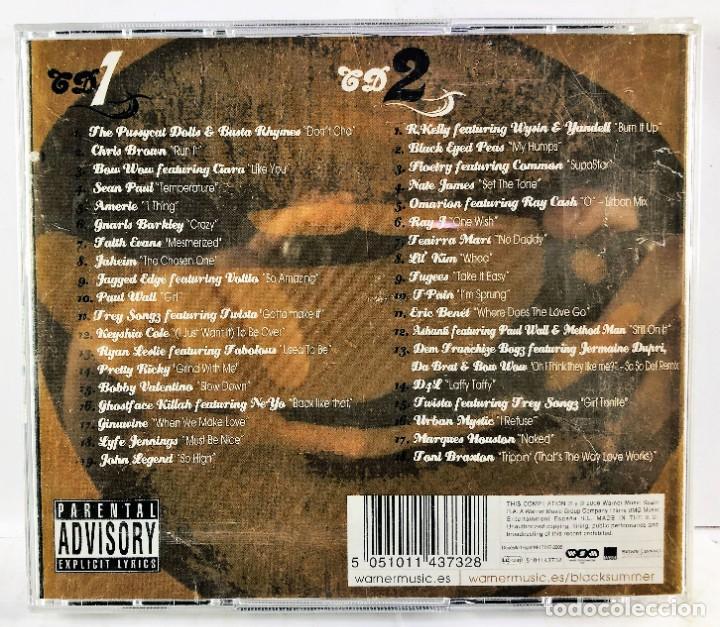 CDs de m&uacute;sica: Various &ndash; Black Summer 2006 - 2 x CD, Compilation - Foto 4