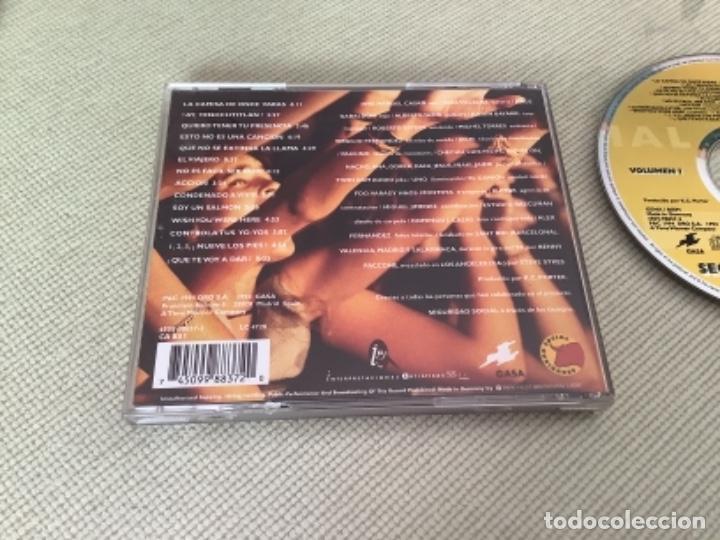 CDs de m&uacute;sica: D1. SEGURIDAD SOCIAL - COMPROMISO - CD - Foto 2