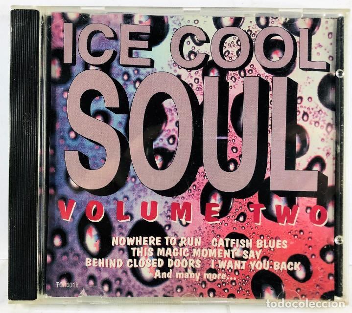 CDs de m&uacute;sica: Ice Cool Soul - VOLUME TWO - 2 - CD - Foto 1