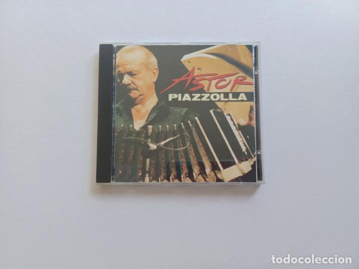 CDs de m&uacute;sica: ASTOR PIAZZOLLA CD 1991 - Foto 1