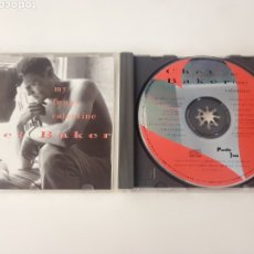 CDs de Música: CHET BAKER CD MY FUNNY VALENTINE 1994 JAZZ. Lote 331879393