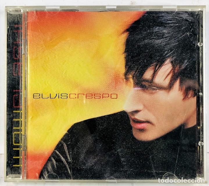 CDs de m&uacute;sica: Elvis Crespo &ndash; Wow Flash! - CD, Album - Foto 1