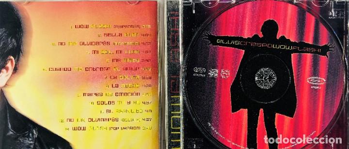 CDs de m&uacute;sica: Elvis Crespo &ndash; Wow Flash! - CD, Album - Foto 2
