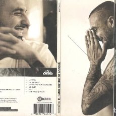 CDs de Música: TOTEKING - EL LADO OSCURO DE GANDHI (CD DIGIPACK, SONY MUSIC 2010). Lote 331900353