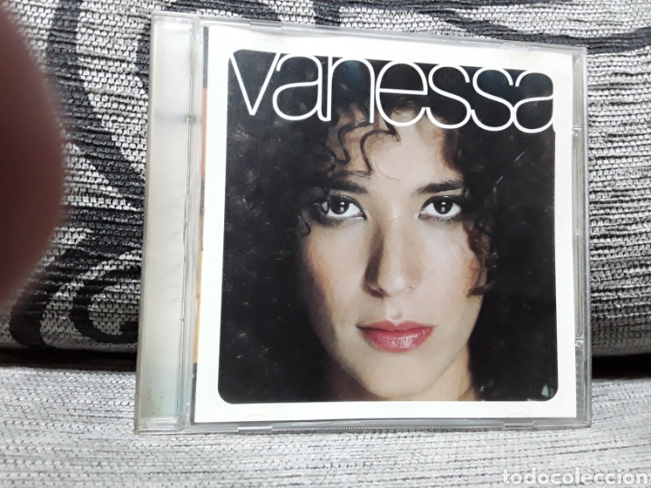 CDs de m&uacute;sica: Vanessa&ndash; Vanessa - Foto 1