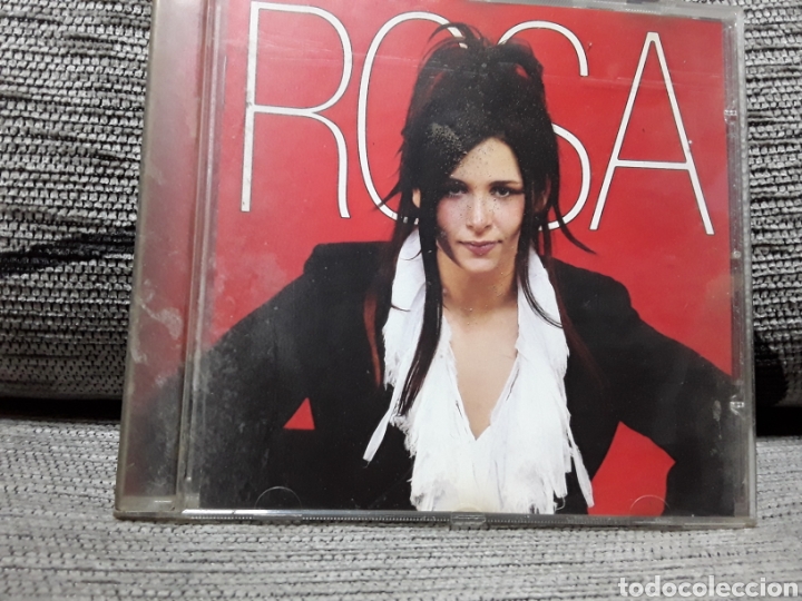 CDs de m&uacute;sica: Rosa &lrm;&ndash; Rosa - Foto 1