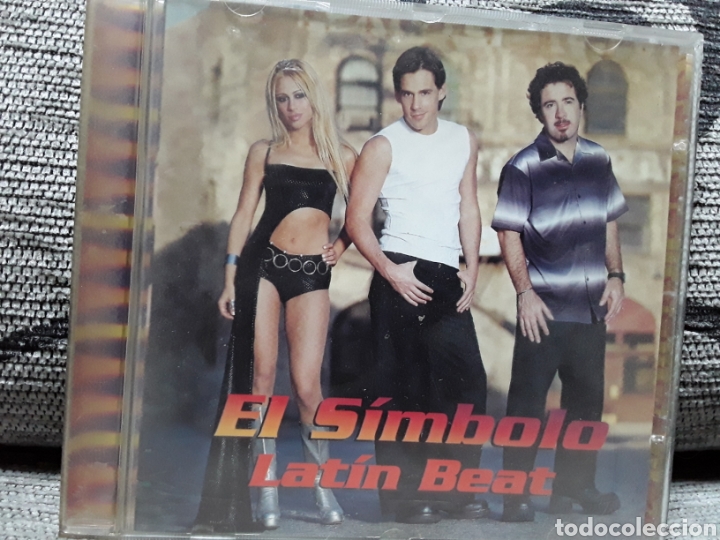 CDs de m&uacute;sica: El Simbolo &lrm;&ndash; Lat&iacute;n Beat - Foto 1
