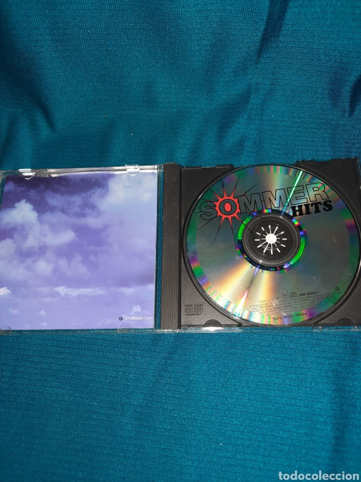 CDs de m&uacute;sica: CD SOMMER HITS , 1998 GERMANY - Foto 3