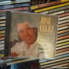 CDs de Música: JOSÉ VÉLEZ - VINO GRIEGO - MORIR DE AMOR - CANARITO. CD.