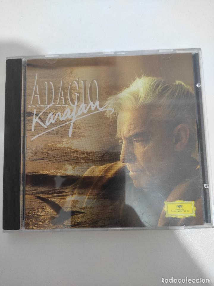 CDs de m&uacute;sica: KARAJAN Adagio - Foto 1