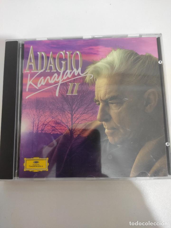 CDs de m&uacute;sica: KARAJAN Adagio II - Foto 1
