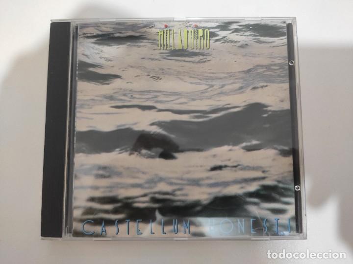 CDs de m&uacute;sica: Milladoiro Castellum Honesti - Foto 1