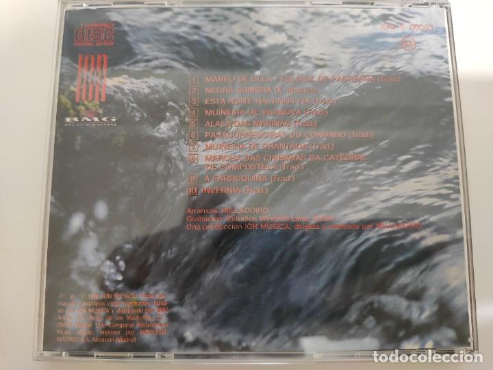 CDs de m&uacute;sica: Milladoiro Castellum Honesti - Foto 2