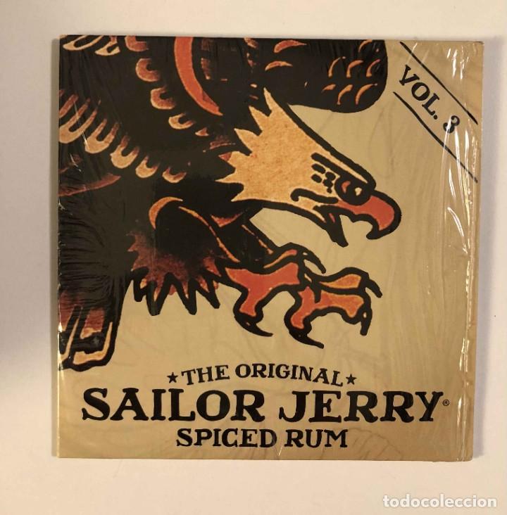 CDs de m&uacute;sica: CD Various &ndash; Sailor Jerry Vol. 3. Recopilatorio, - Foto 1