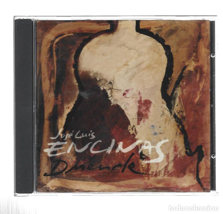 CDs de m&uacute;sica: JOSE LUIS ENCINAS- DUENDE - Foto 1