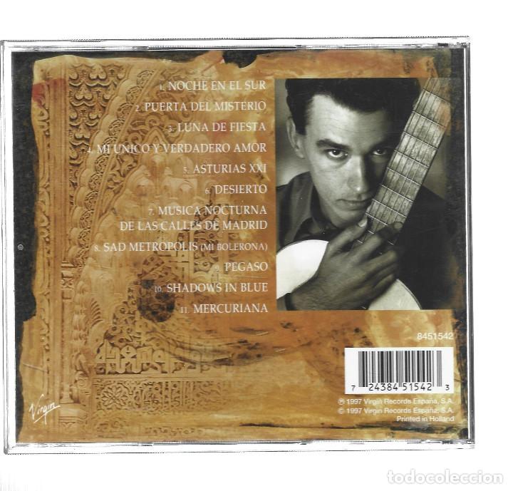 CDs de m&uacute;sica: JOSE LUIS ENCINAS- DUENDE - Foto 2