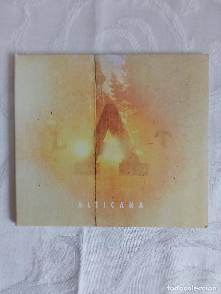 CDs de m&uacute;sica: LEFT ARM TAN - Alticana - Foto 1