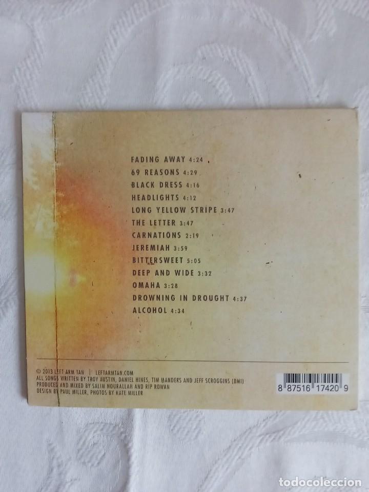 CDs de m&uacute;sica: LEFT ARM TAN - Alticana - Foto 2