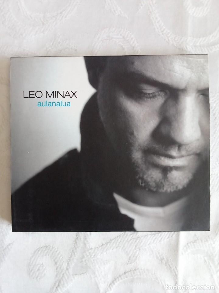 CDs de m&uacute;sica: LEO MINAX - Aulanalua - Foto 1