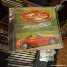 CDs de Música: MAS QUE COCHES (MAS QUE MUSICA) DOBLE CD 1996