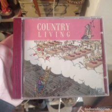 CDs de Música: COUNTRY LIVING CD PHLILIPS VER FOTOS