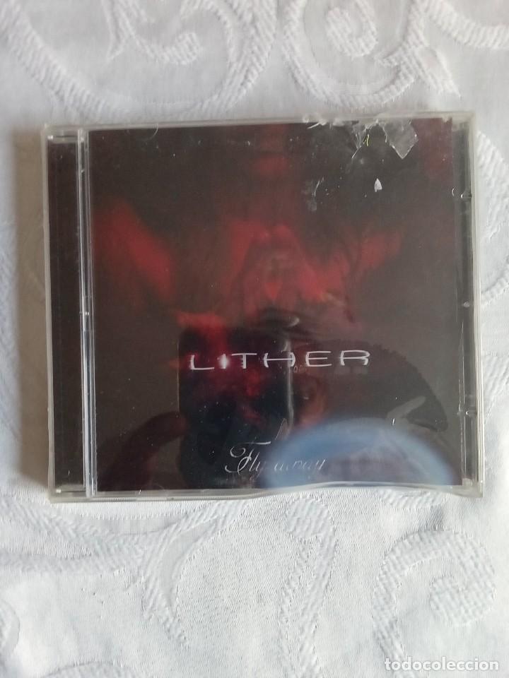CDs de m&uacute;sica: LITHER - Fly away - Foto 1