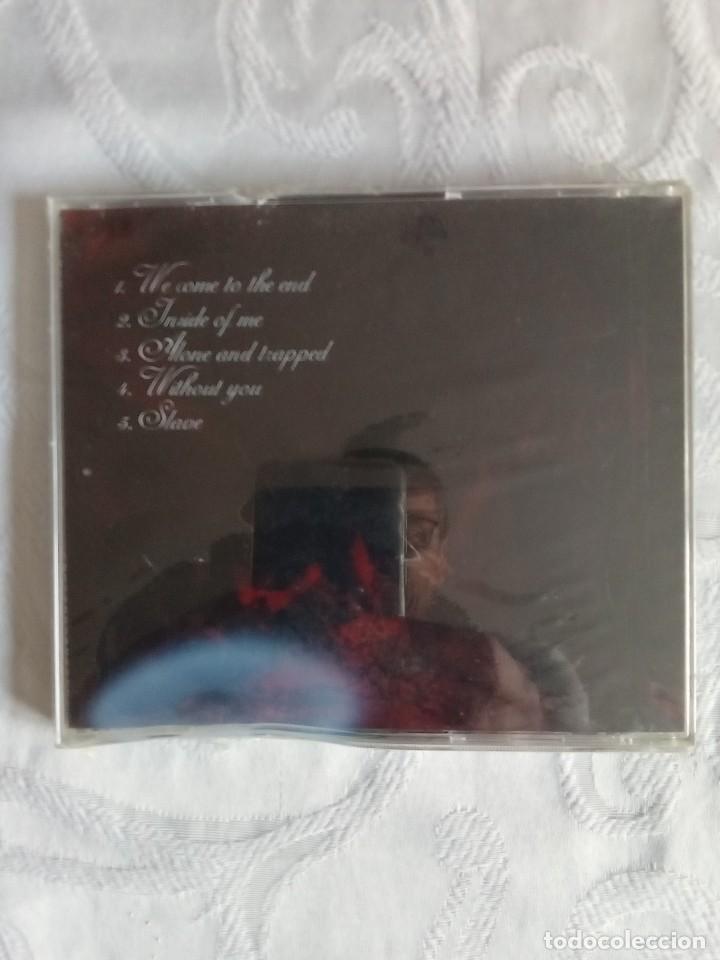 CDs de m&uacute;sica: LITHER - Fly away - Foto 2