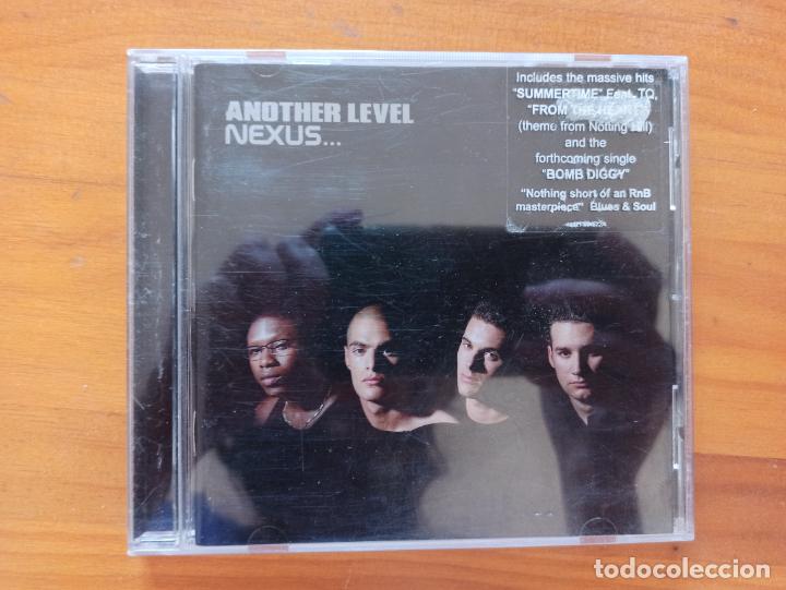 CDs de m&uacute;sica: CD ANOTHER LEVEL - NEXUS... (3T) - Foto 1