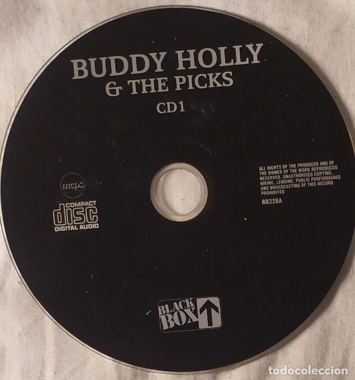 CDs de m&uacute;sica: CD Buddy Holly The Picks cd1 - Foto 1