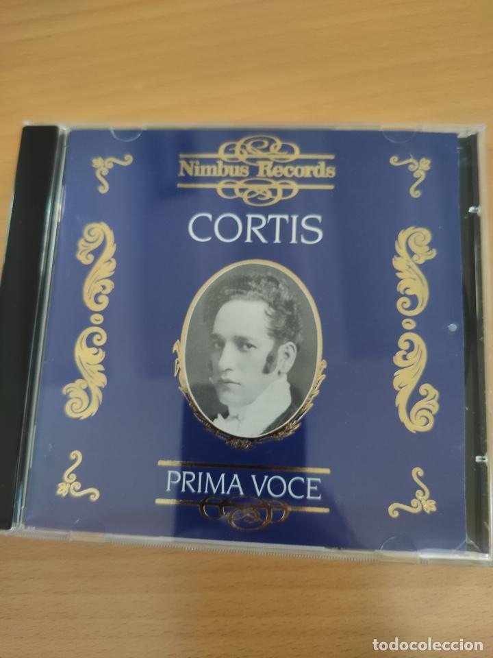 CDs de m&uacute;sica: CORTIS PRIMA VOCE CD - Foto 1