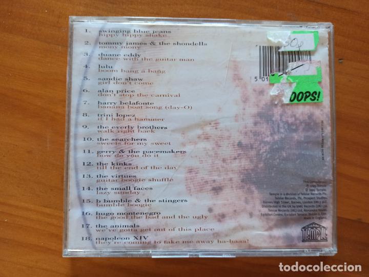 CDs de m&uacute;sica: CD SWEETS FOR MY SWEET (5F3) - Foto 2