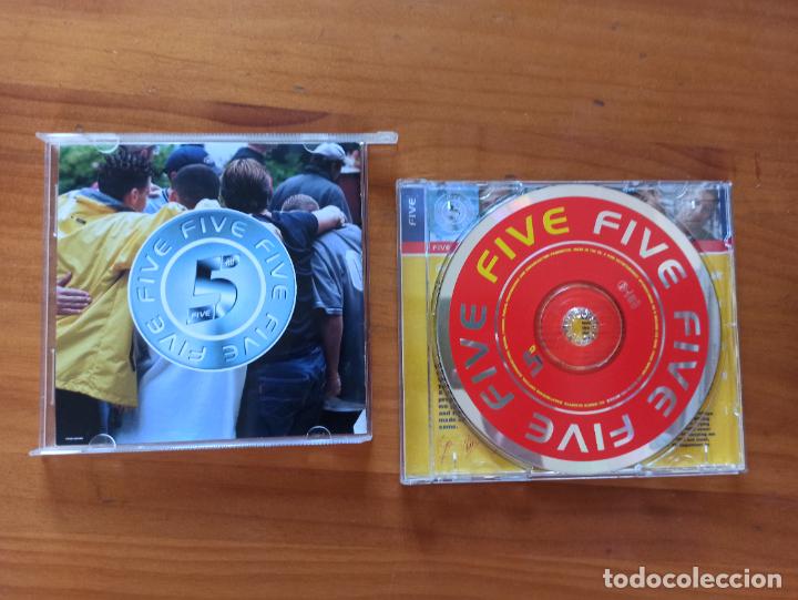 CDs de m&uacute;sica: CD FIVE - 5 (5N) - Foto 2