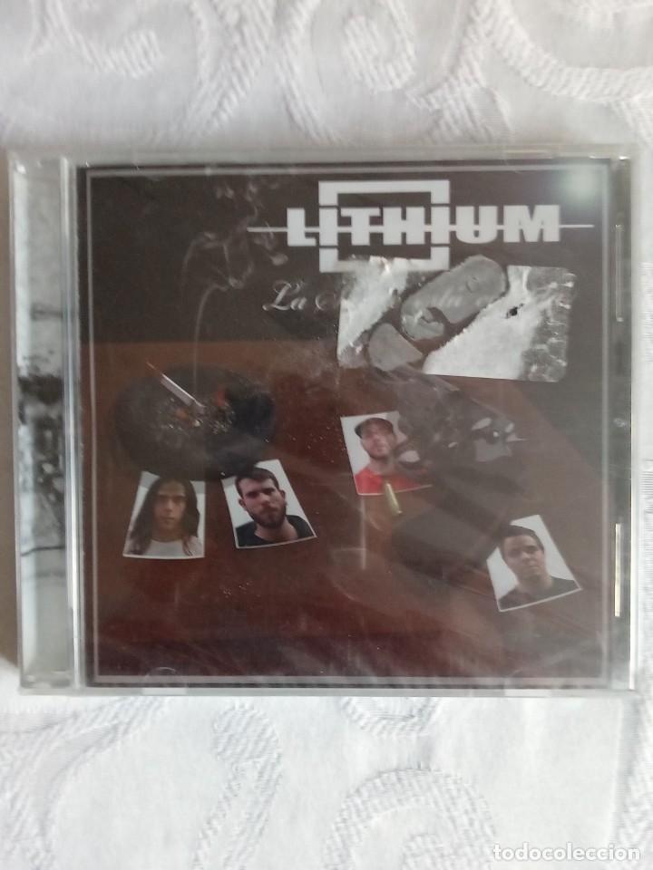 CDs de m&uacute;sica: LITHIUM - La suerte est&aacute; echada - Foto 1