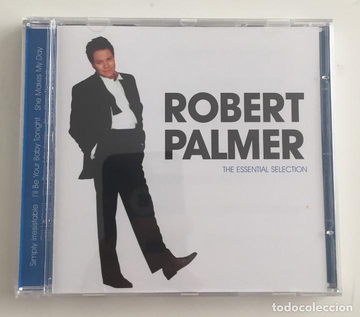 CDs de m&uacute;sica: ROBERT PALMER - THE ESSENTIAL SELECTION - DISKY - Foto 1