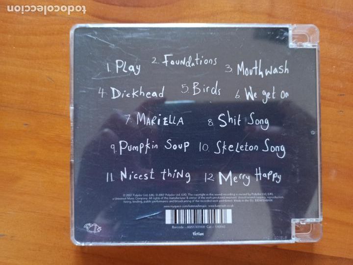 CDs de m&uacute;sica: CD KATE NASH - MADE OF BRICKS (5S) - Foto 2