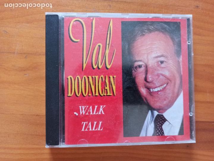 CDs de m&uacute;sica: CD VAL DOONICAN - WALK TALL (6I) - Foto 1