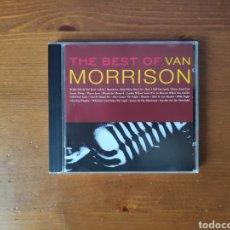 CDs de Música: CD. THE BEST OF VAN MORRISON. Lote 332311458