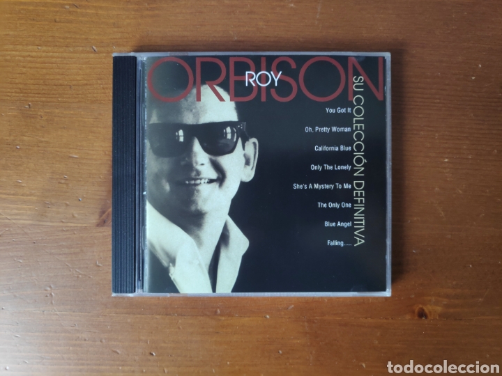CDs de m&uacute;sica: CD. Roy Orbison, Coleccion Definitiva - Foto 1