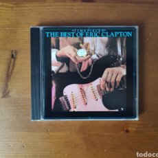CDs de Música: CD. TIMEPIECES, THE BEST OF ERIC CLAPTON. EDICION ALEMANIA