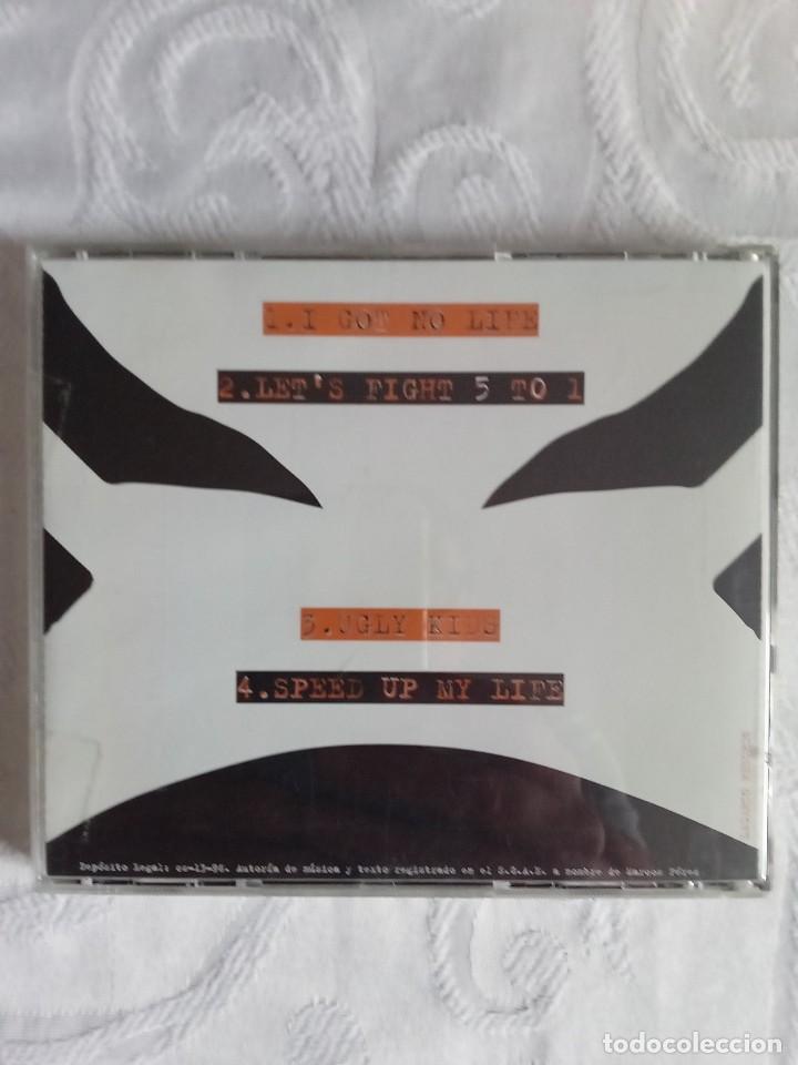 CDs de m&uacute;sica: MAFARKA - Hard Mariachi - Foto 2