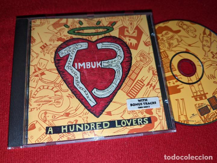 CDs de Musique: TIMBUK3 TIMBUK 3 A hundred lovers CD 1995 High Street GERMANY ALEMANIA