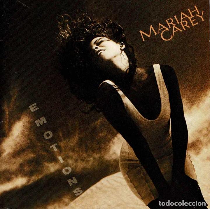 CDs de m&uacute;sica: Mariah Carey - Emotions. CD - Foto 1