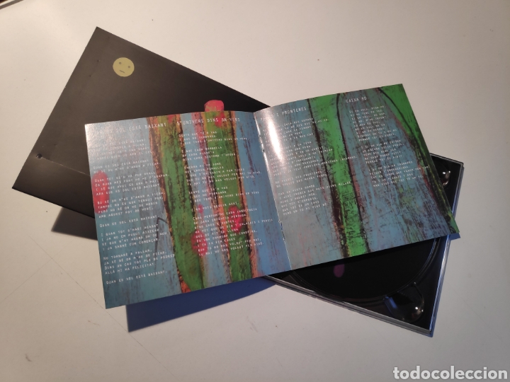 CDs de m&uacute;sica: CD. Monxos. (rock mallorquin) - Foto 4