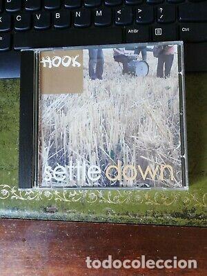 CDs de m&uacute;sica: hook settle down cd - Foto 1