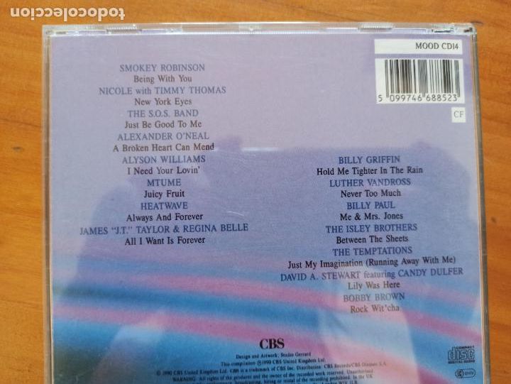 CDs de m&uacute;sica: CD NITE FLITE 3 (6M) - Foto 2