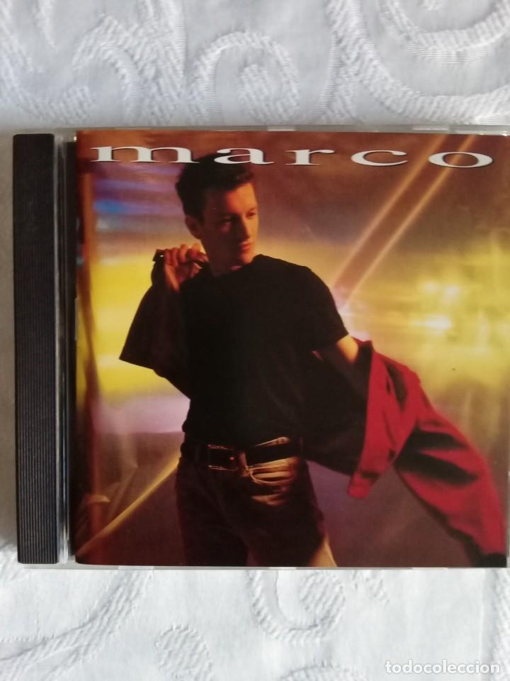 CDs de m&uacute;sica: MARCO - MARCO (1991) - Foto 1