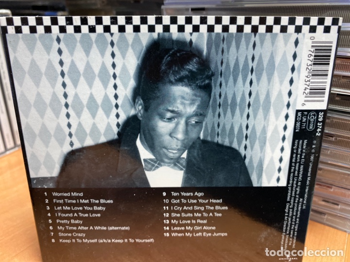 CDs de m&uacute;sica: Buddy Guy - Buddys Blues (CD, Comp) - Foto 2